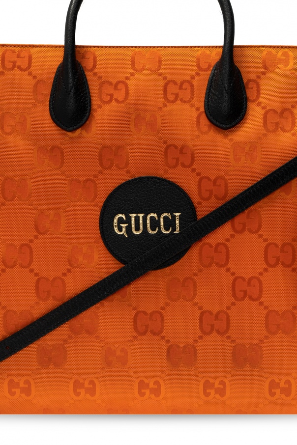 Logoembossed tote bag Gucci Vitkac Australia
